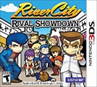 River City: Rival Showdown Box Art