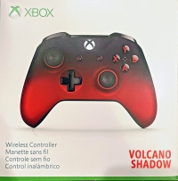 Microsoft Wireless Controller 1708 (Volcano Shadow) Box Art