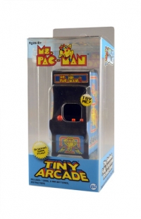 Tiny Arcade - Ms. Pac-Man Box Art