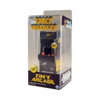 Tiny Arcade - Space Invaders Box Art