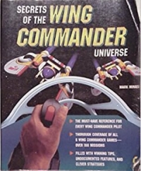 Secrets of the Wing Commander Universe Box Art