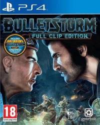 Bulletstorm - Full Clip Edition [DK][FI][NO][SE] Box Art