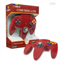 Cirka N64 Controller - Red Box Art