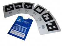Sony AR Play Cards [EU] Box Art