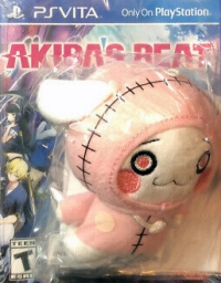 Akiba's Beat (plush toy) Box Art