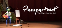 Passpartout: The Starving Artist Box Art