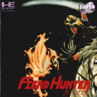 Fiend Hunter Box Art