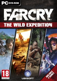 Far Cry: The Wild Expedition Box Art