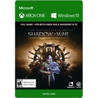 Middle-Earth Shadow of War: Gold Edition Box Art