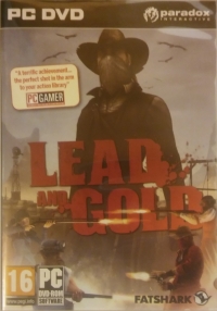Lead and Gold Box Art