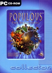 Populous: The Beginning - Collector Box Art