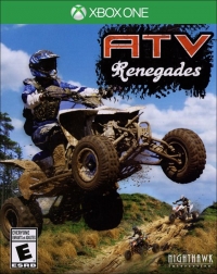 ATV Renegades Box Art
