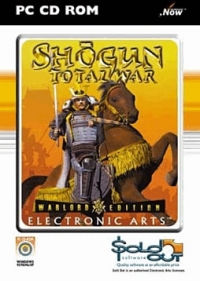Shogun: Total War: Warlord Edition - Sold Out Software Box Art