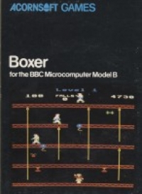 Boxer Box Art