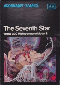 Seventh Star, The Box Art