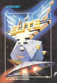 Elite (cassette) Box Art