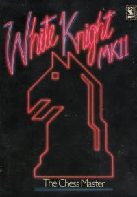 White Knight Mk11 Box Art