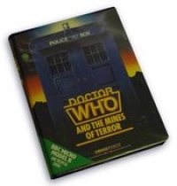 Doctor Who and the Mines of Terror Box Art