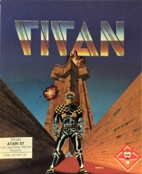 Titan Box Art