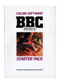 BBC Micro B Starter Pack Box Art