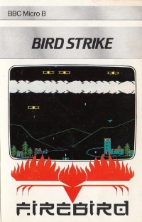 Bird Strike Box Art