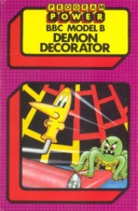 Demon Decorator Box Art