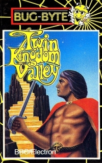 Twin Kingdom Valley Box Art