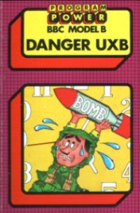 Danger UXB Box Art