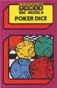 Poker Dice Box Art
