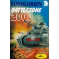 Battlezone 2000 Box Art