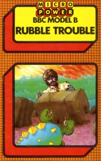 Rubble Trouble Box Art