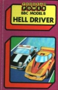 Hell Driver Box Art