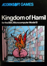 Kingdom of Hamil Box Art