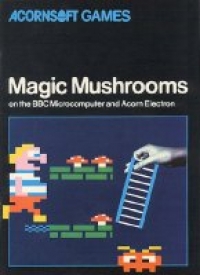 Magic Mushrooms Box Art
