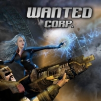 Wanted Corp. Box Art
