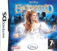 Enchanted [DK][FI][NO][SE] Box Art