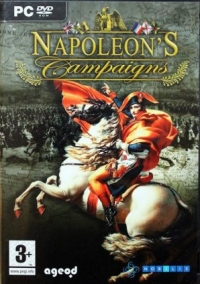 Napoleon's Campaigns Box Art