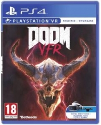 Doom VFR [PL] Box Art