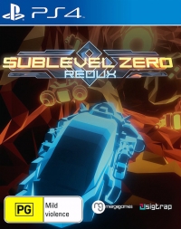 Sublevel Zero Redux Box Art