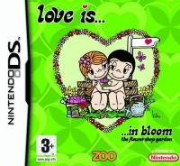 Love is... In Bloom: The Flower Shop Garden Box Art