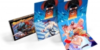 Street Fighter II - 30th Anniversary Edition (Glow-in-the-Dark Blanka Green) Box Art