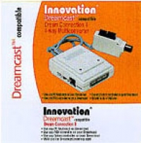 Innovation Dream Connection II 4-in-1 Converter Box Art