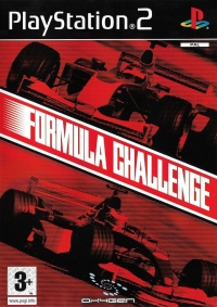 Formula Challenge [FR][IT][ES] Box Art