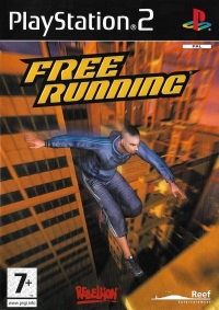 Free Running [FR] Box Art