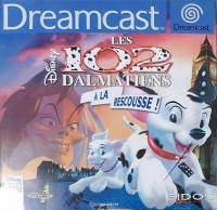 Disney Les 102 Dalmatiens: À La Rescousse ! Box Art
