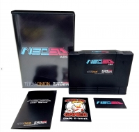 TerraOnion NeoSD AES Box Art