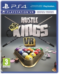 Hustle Kings VR [CZ][HU][PL][SK] Box Art