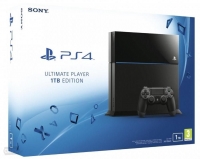 Sony PlayStation 4 CUH-1216A Box Art