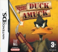 Looney Tunes: Duck Amuck [NL] Box Art