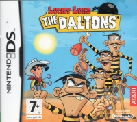 Lucky Luke: The Daltons Box Art